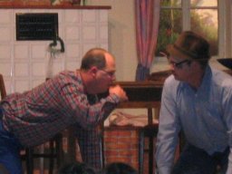 Theater 2005 - Das Geld ist im Eimer
